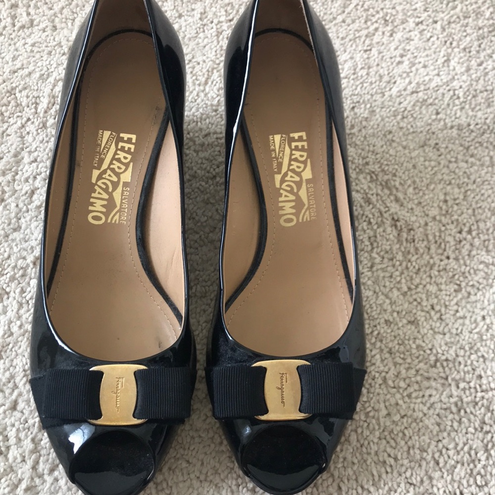 Ferragamo shoes